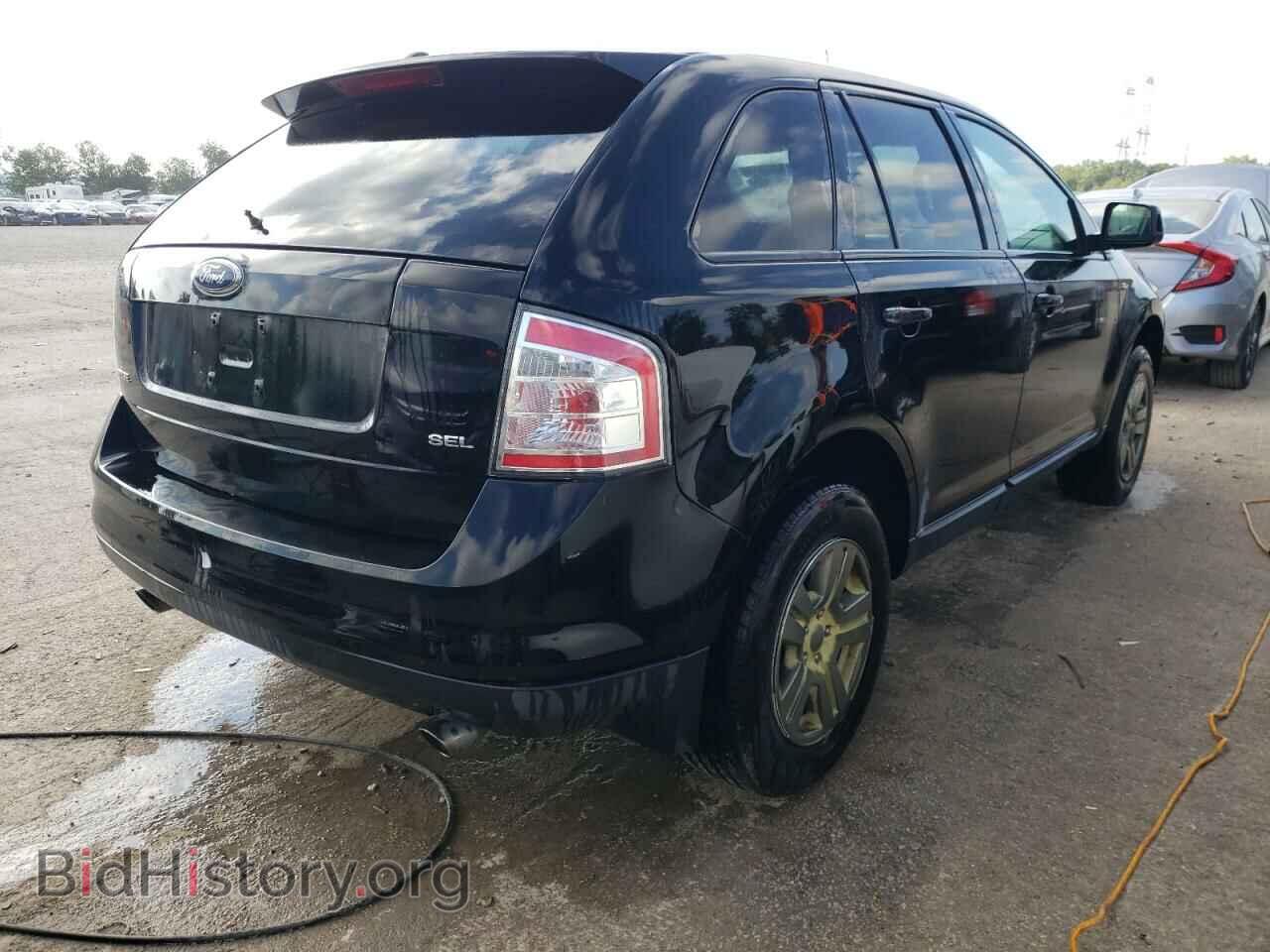 2007 FORD EDGE - VIN: 2FMDK38C17BB67368 - Photo 3