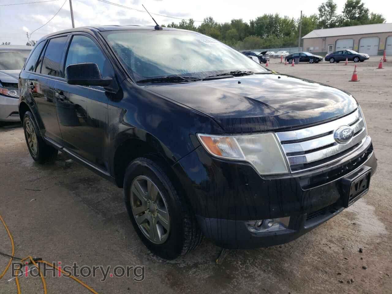 2007 FORD EDGE - VIN: 2FMDK38C17BB67368 - Photo 4