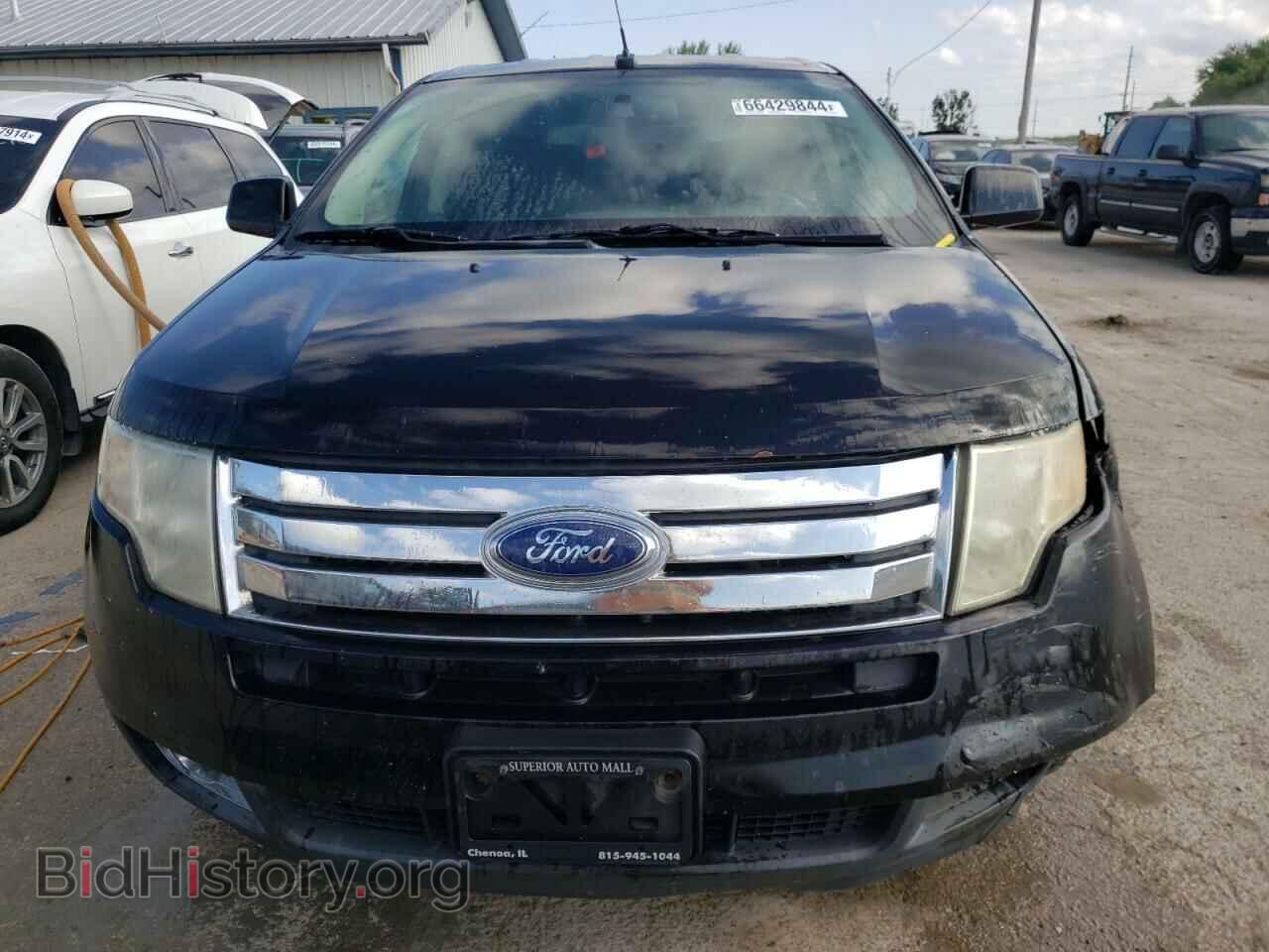 2007 FORD EDGE - VIN: 2FMDK38C17BB67368 - Photo 5