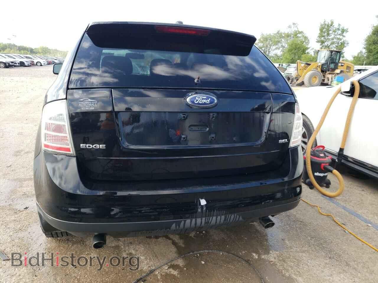 2007 FORD EDGE - VIN: 2FMDK38C17BB67368 - Photo 6