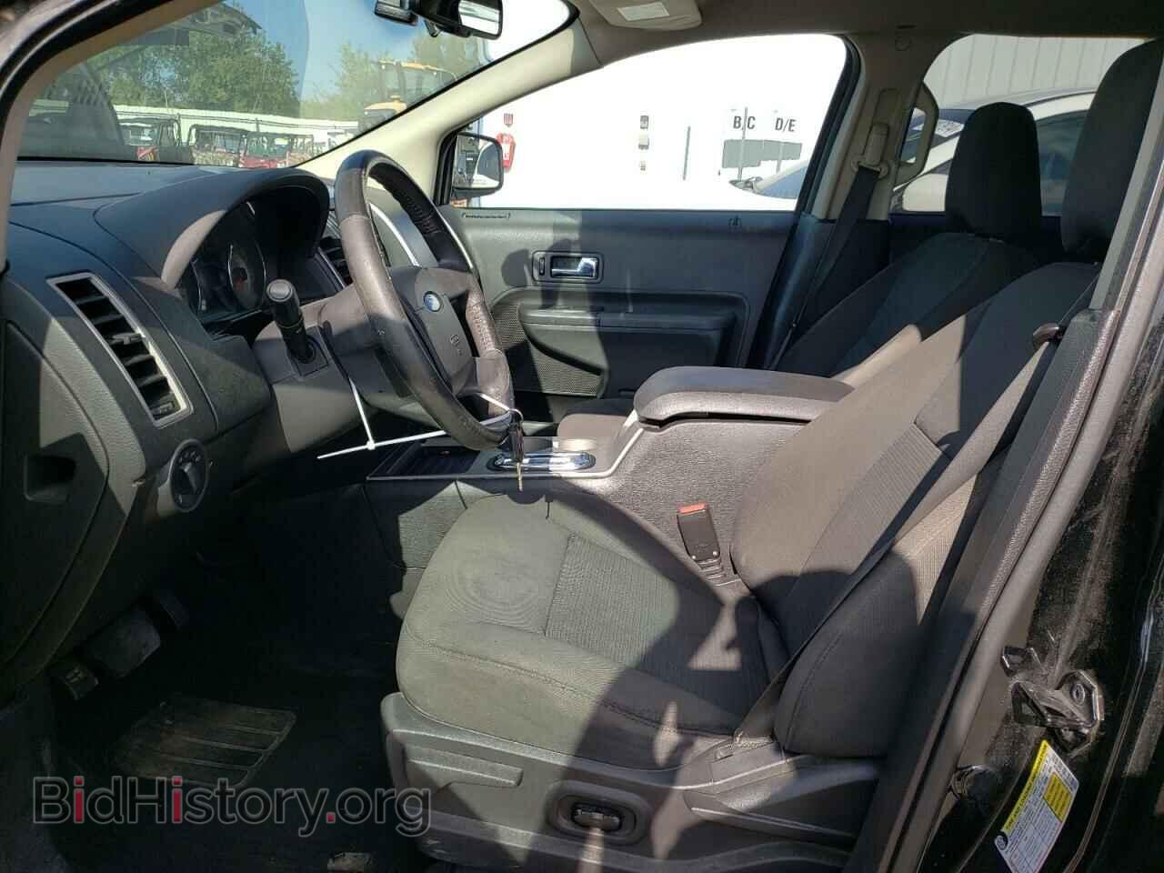 2007 FORD EDGE - VIN: 2FMDK38C17BB67368 - Photo 7