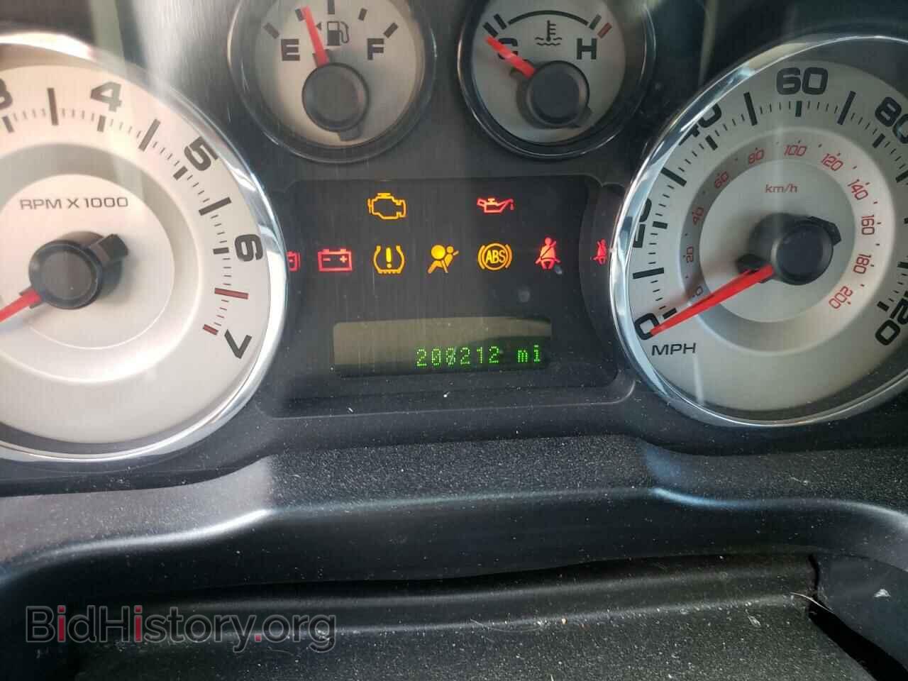 2007 FORD EDGE - VIN: 2FMDK38C17BB67368 - Photo 9