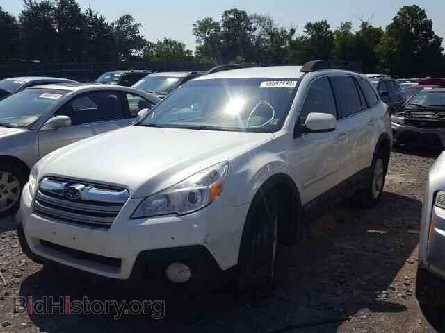 2014 SUBARU OUTBACK - VIN: 4S4BRCCC0E3254704 - Фото 2