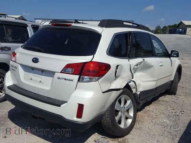 2014 SUBARU OUTBACK - VIN: 4S4BRCCC0E3254704 - Фото 4