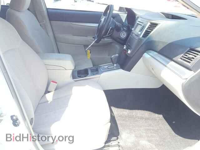 2014 SUBARU OUTBACK - VIN: 4S4BRCCC0E3254704 - Фото 5
