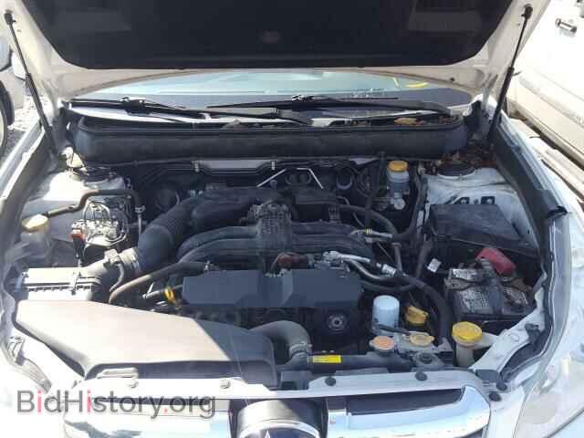 2014 SUBARU OUTBACK - VIN: 4S4BRCCC0E3254704 - Фото 7