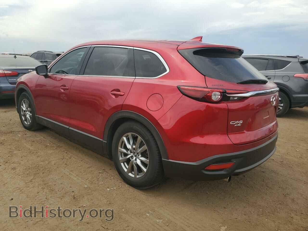 2018 MAZDA CX-9 - VIN: JM3TCBCY0J0211841 - Фото 2