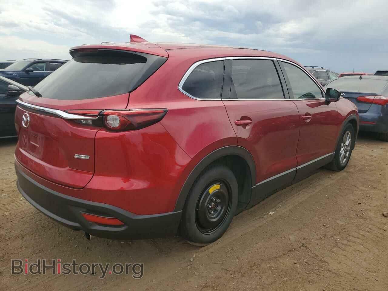 2018 MAZDA CX-9 - VIN: JM3TCBCY0J0211841 - Фото 3