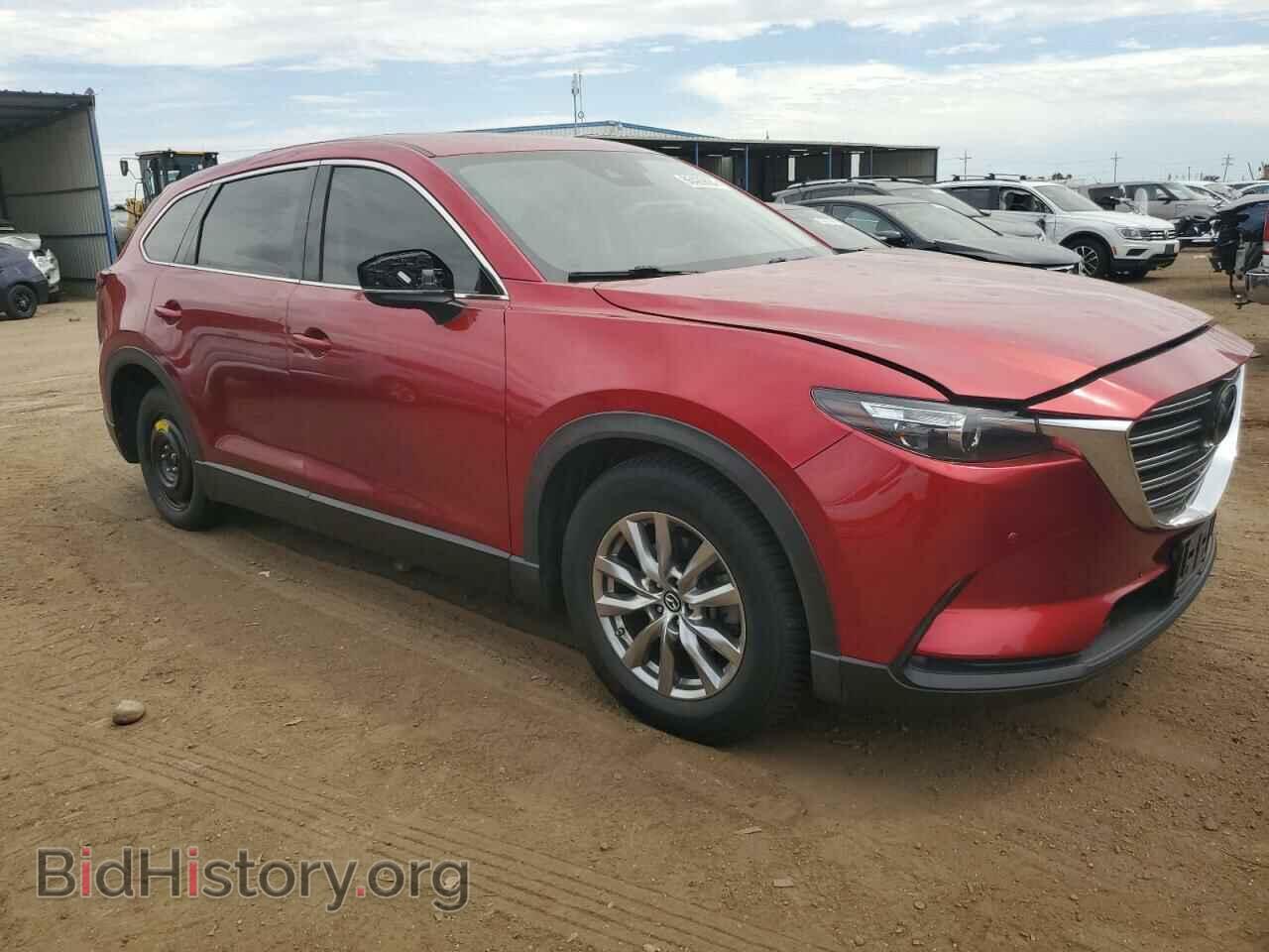 2018 MAZDA CX-9 - VIN: JM3TCBCY0J0211841 - Фото 4