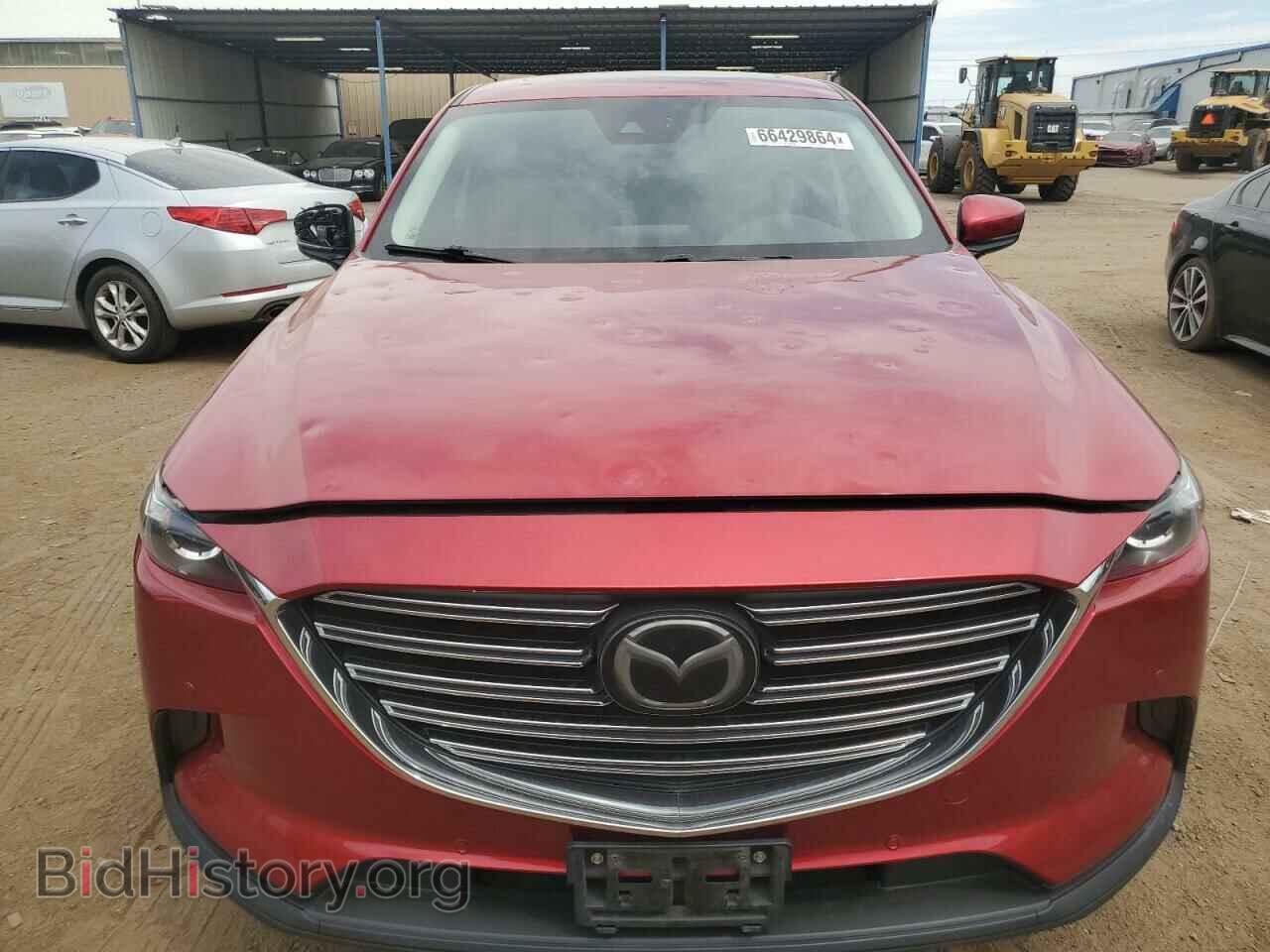 2018 MAZDA CX-9 - VIN: JM3TCBCY0J0211841 - Фото 5