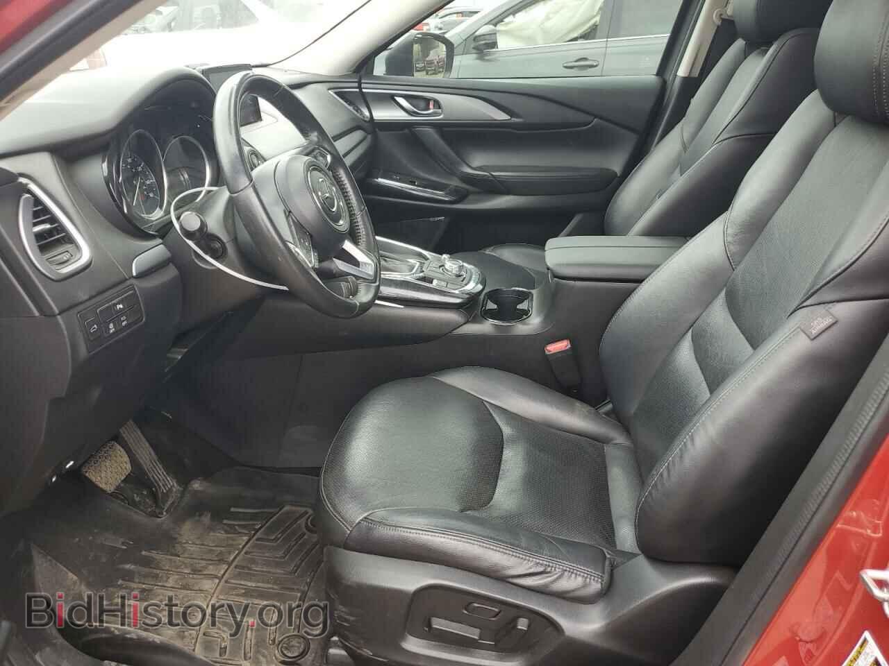 2018 MAZDA CX-9 - VIN: JM3TCBCY0J0211841 - Фото 7