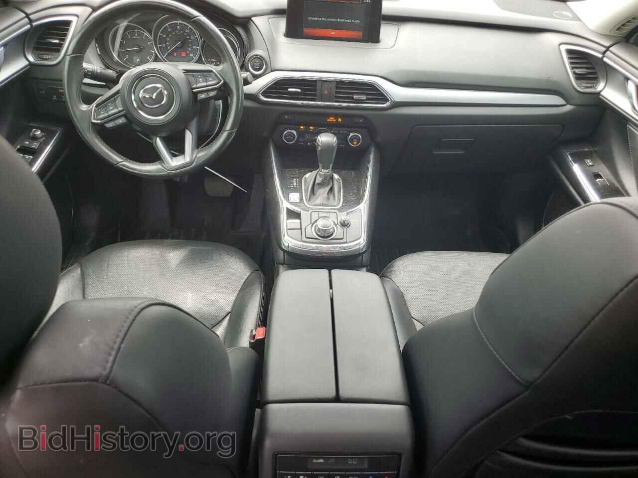 2018 MAZDA CX-9 - VIN: JM3TCBCY0J0211841 - Фото 8