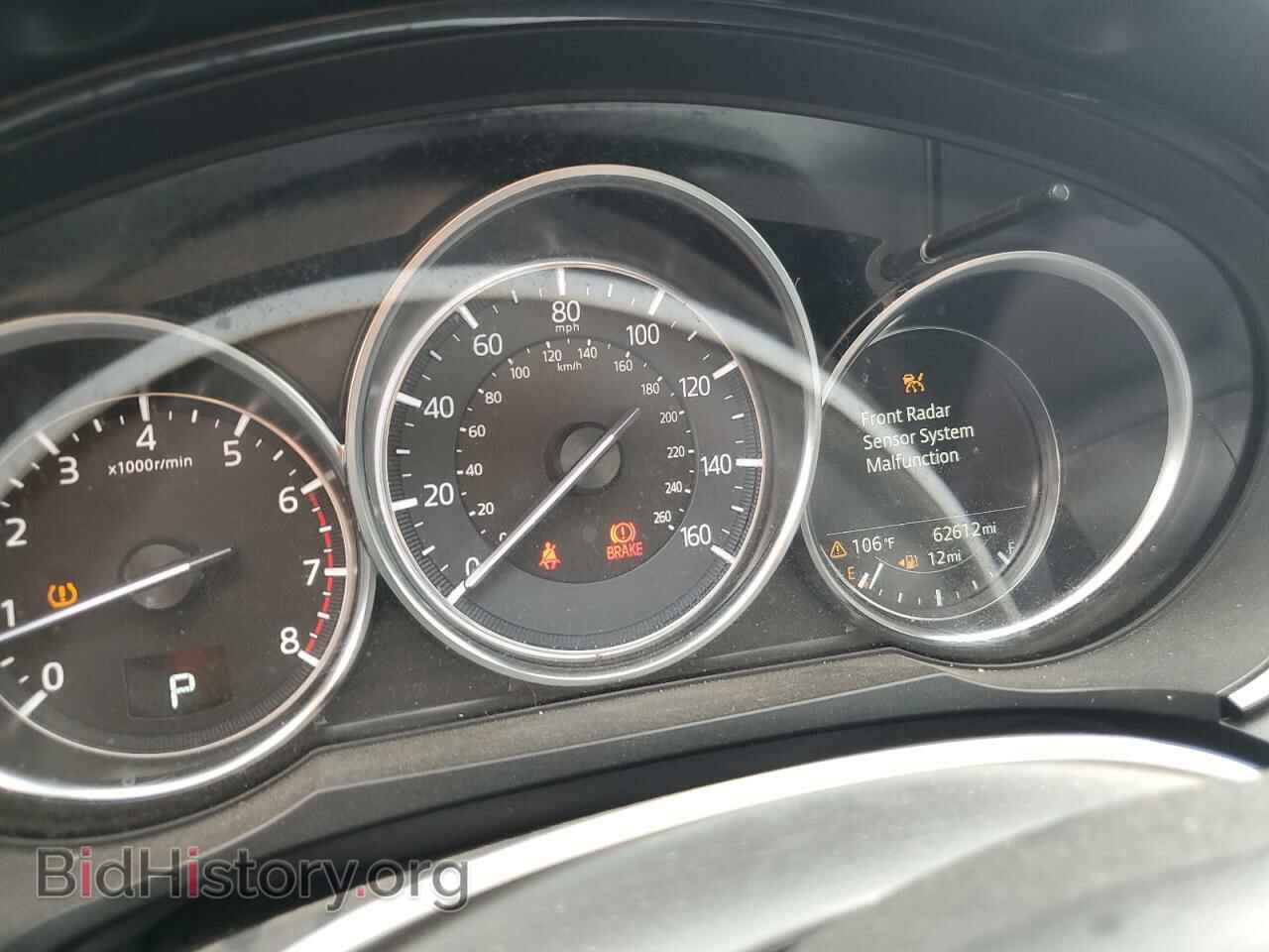 2018 MAZDA CX-9 - VIN: JM3TCBCY0J0211841 - Фото 9
