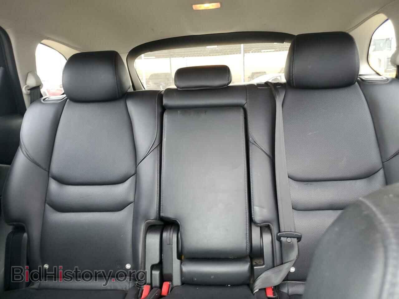 2018 MAZDA CX-9 - VIN: JM3TCBCY0J0211841 - Фото 10
