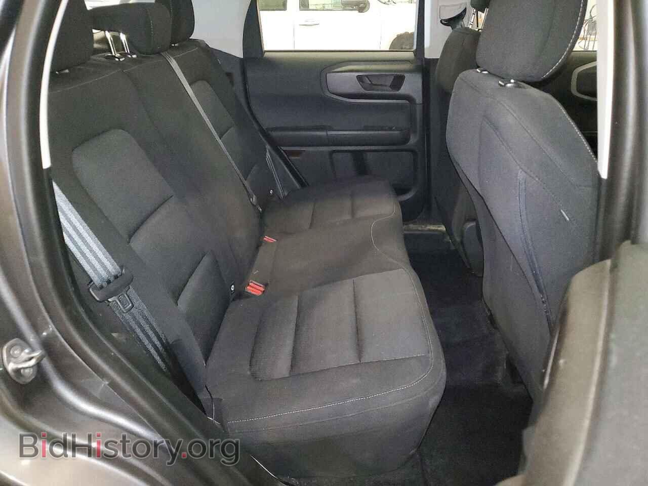 2021 FORD BRONCO - VIN: 3FMCR9A68MRA31671 - Фото 11