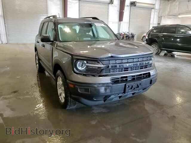 2021 FORD BRONCO - VIN: 3FMCR9A68MRA31671 - Фото 14