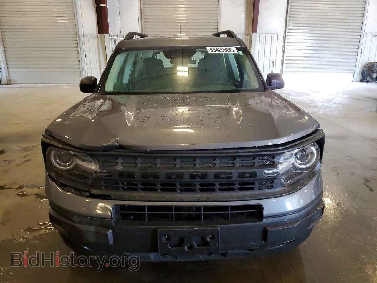 2021 FORD BRONCO - VIN: 3FMCR9A68MRA31671 - Фото 5