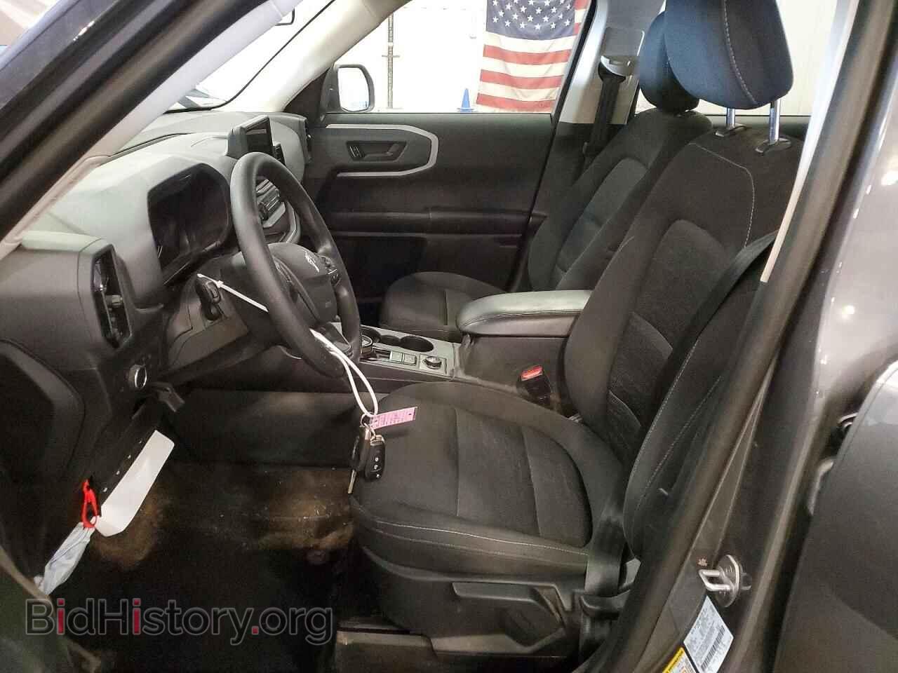 2021 FORD BRONCO - VIN: 3FMCR9A68MRA31671 - Фото 7