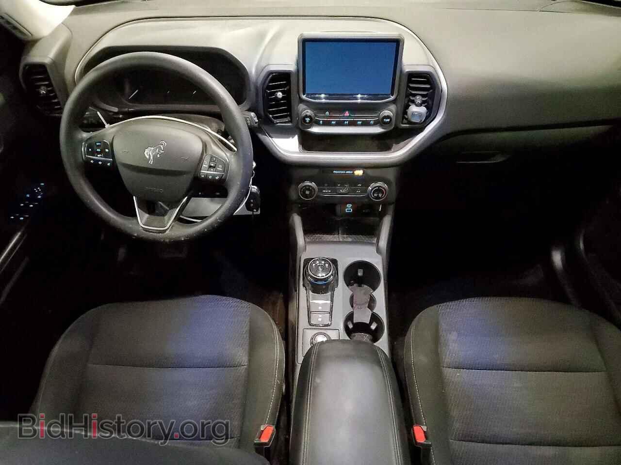 2021 FORD BRONCO - VIN: 3FMCR9A68MRA31671 - Фото 8