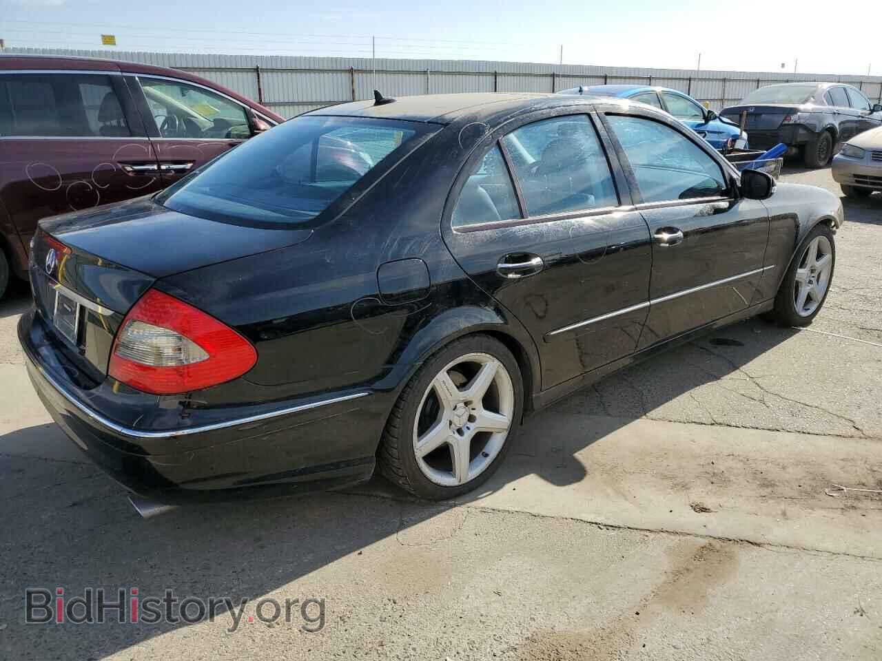 2009 MERCEDES-BENZ E-CLASS - VIN: WDBUF56X69B391575 - Фото 3