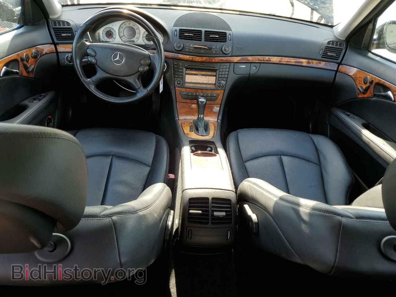 2009 MERCEDES-BENZ E-CLASS - VIN: WDBUF56X69B391575 - Фото 8