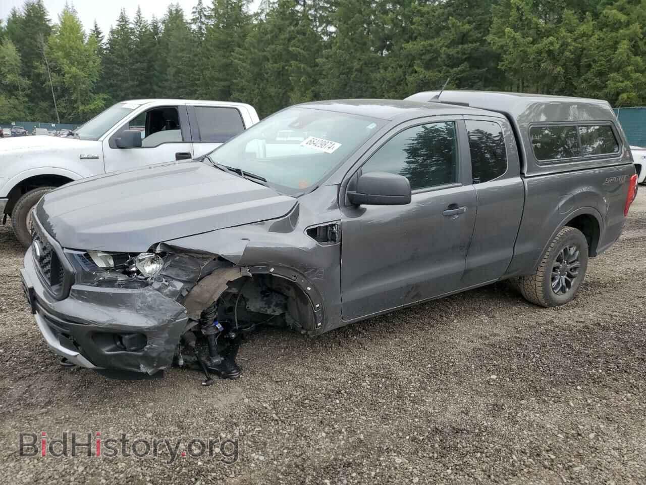 Photo 1FTER1FH1LLA17276 - FORD RANGER 2020