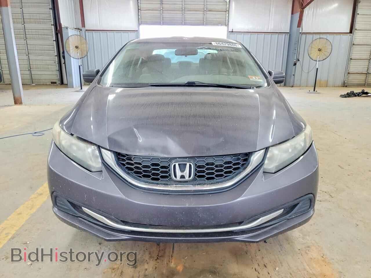 2015 HONDA CIVIC - VIN: 2HGFB2F54FH552559 - Фото 5