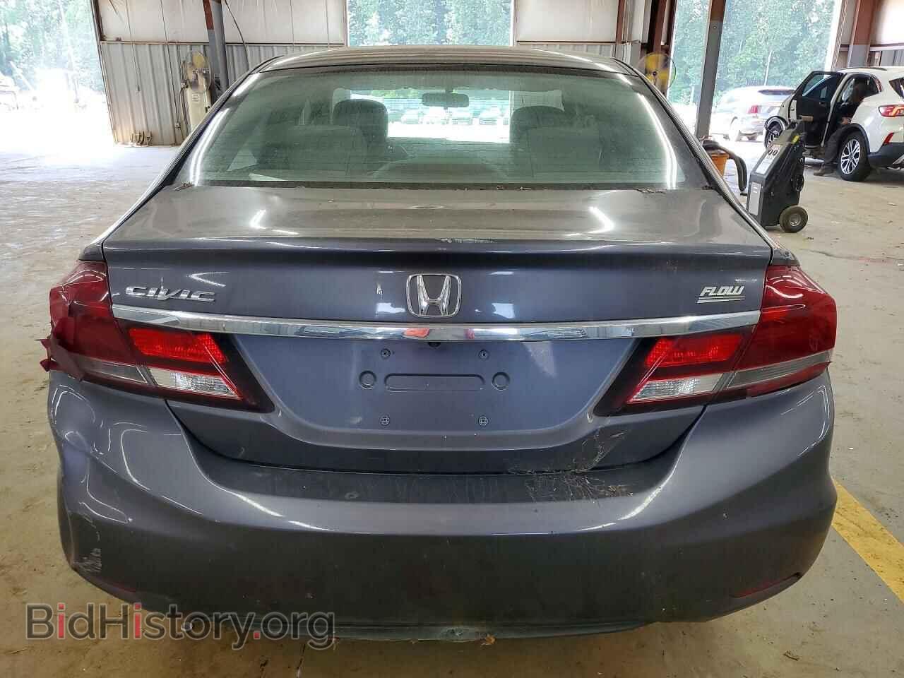 2015 HONDA CIVIC - VIN: 2HGFB2F54FH552559 - Фото 6