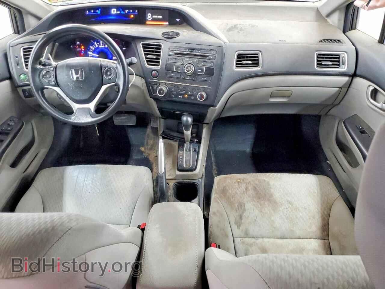 2015 HONDA CIVIC - VIN: 2HGFB2F54FH552559 - Фото 8