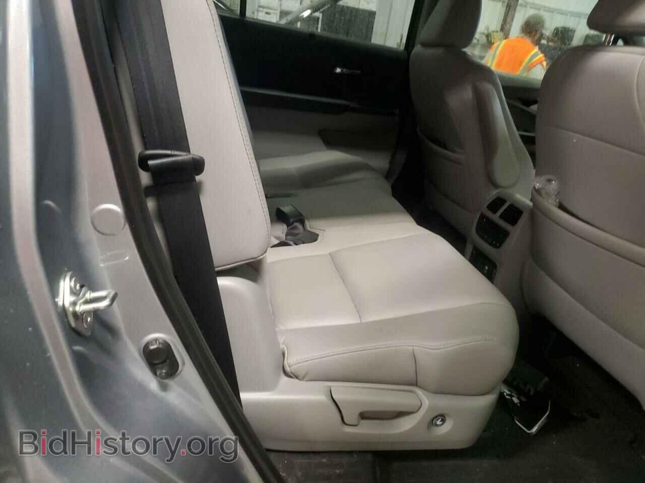 2020 HONDA PILOT - VIN: 5FNYF5H98LB021377 - Фото 10