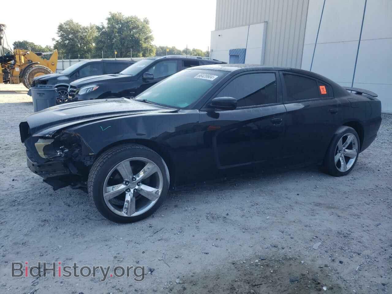 Фотография 2C3CDXHG0EH159328 - DODGE CHARGER 2014