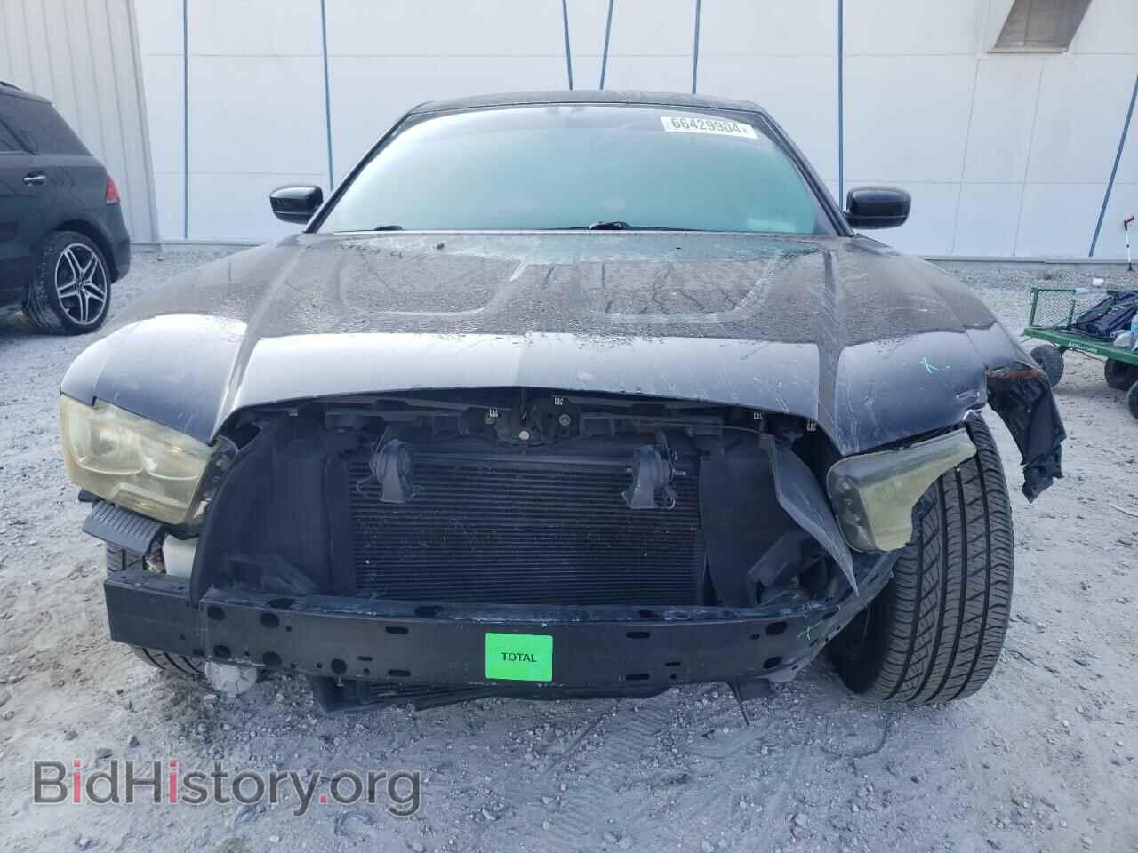 2014 DODGE CHARGER - VIN: 2C3CDXHG0EH159328 - Фото 5
