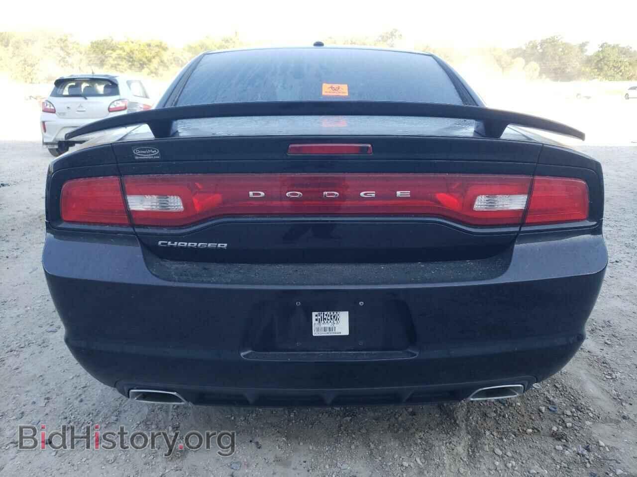 2014 DODGE CHARGER - VIN: 2C3CDXHG0EH159328 - Фото 6
