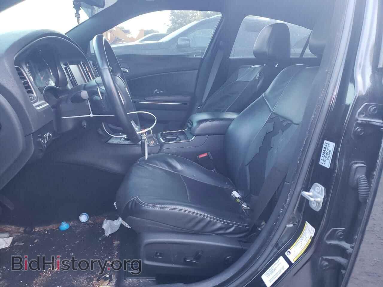 2014 DODGE CHARGER - VIN: 2C3CDXHG0EH159328 - Фото 7