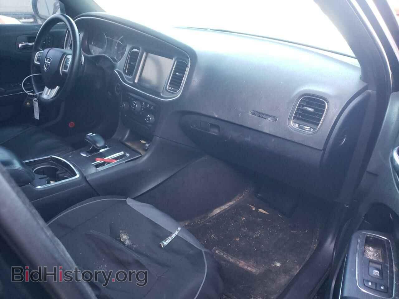 2014 DODGE CHARGER - VIN: 2C3CDXHG0EH159328 - Фото 8