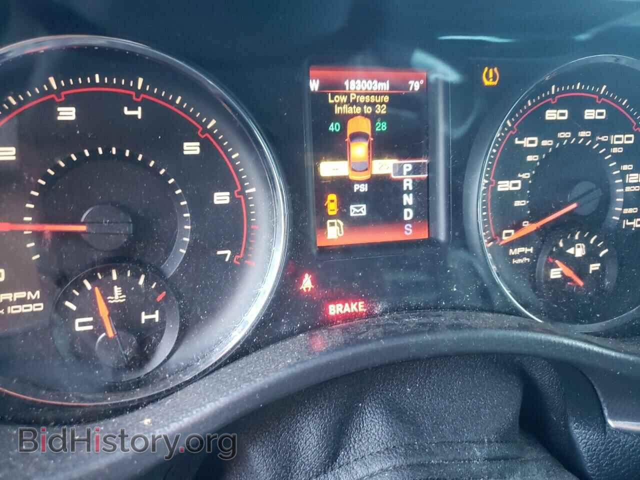 2014 DODGE CHARGER - VIN: 2C3CDXHG0EH159328 - Фото 9