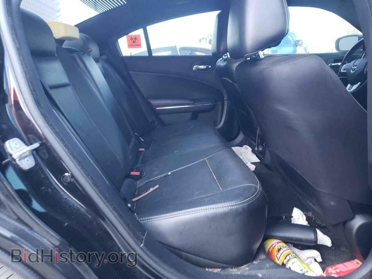 2014 DODGE CHARGER - VIN: 2C3CDXHG0EH159328 - Фото 10
