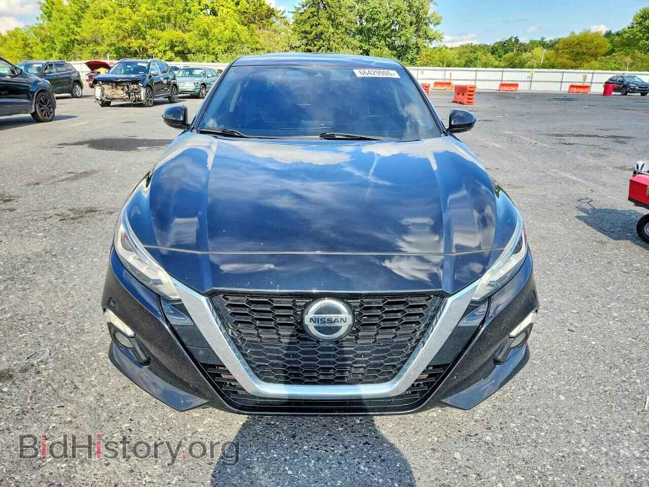 2019 NISSAN ALTIMA - VIN: 1N4BL4EV7KC169936 - Фото 5