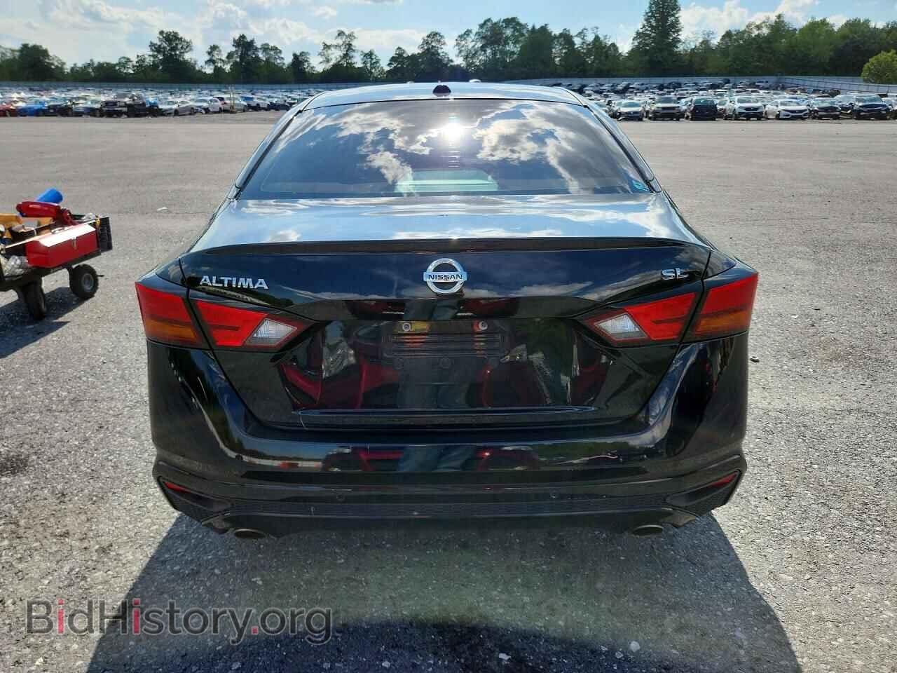 2019 NISSAN ALTIMA - VIN: 1N4BL4EV7KC169936 - Фото 6