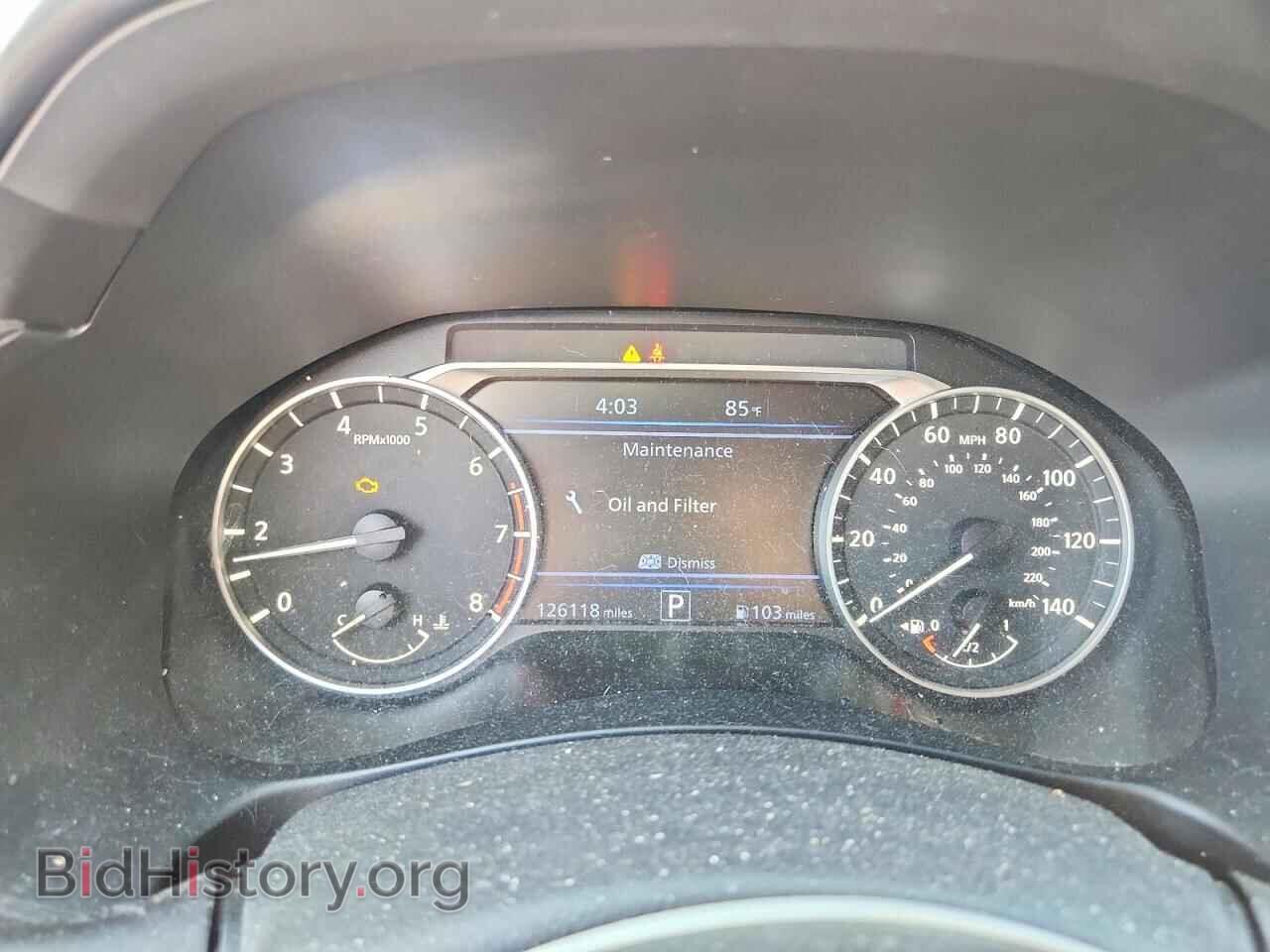 2019 NISSAN ALTIMA - VIN: 1N4BL4EV7KC169936 - Фото 9