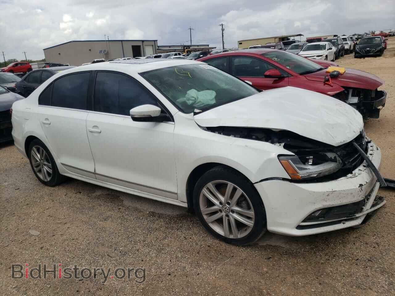 Фотография 3VWL17AJ9HM407329 - VOLKSWAGEN JETTA 2017