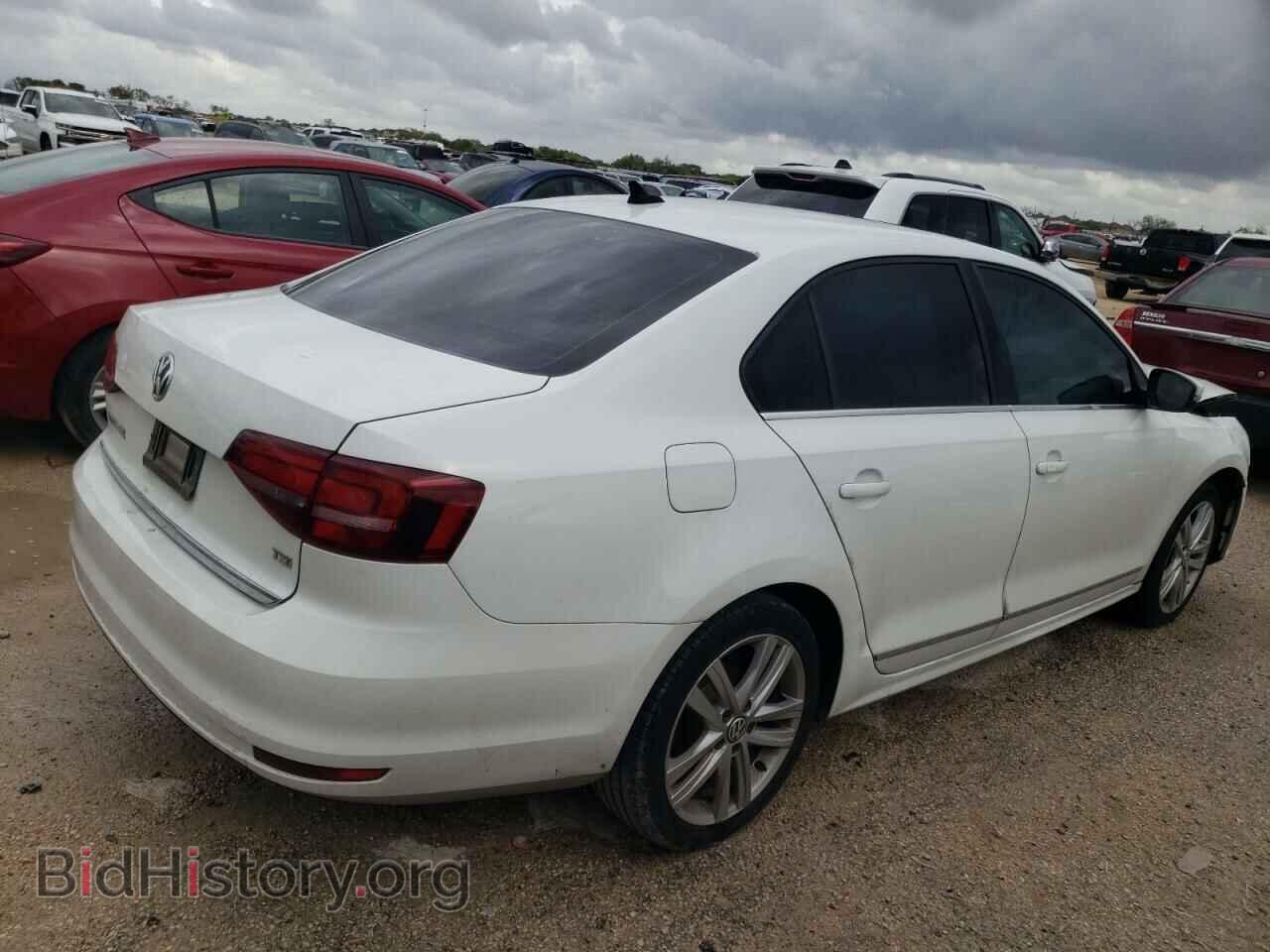 2017 VOLKSWAGEN JETTA - VIN: 3VWL17AJ9HM407329 - Фото 4