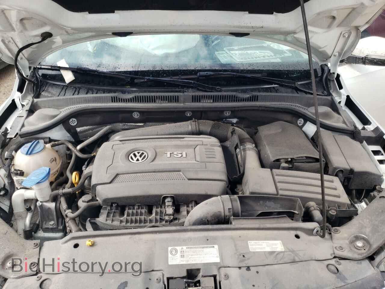 2017 VOLKSWAGEN JETTA - VIN: 3VWL17AJ9HM407329 - Фото 7