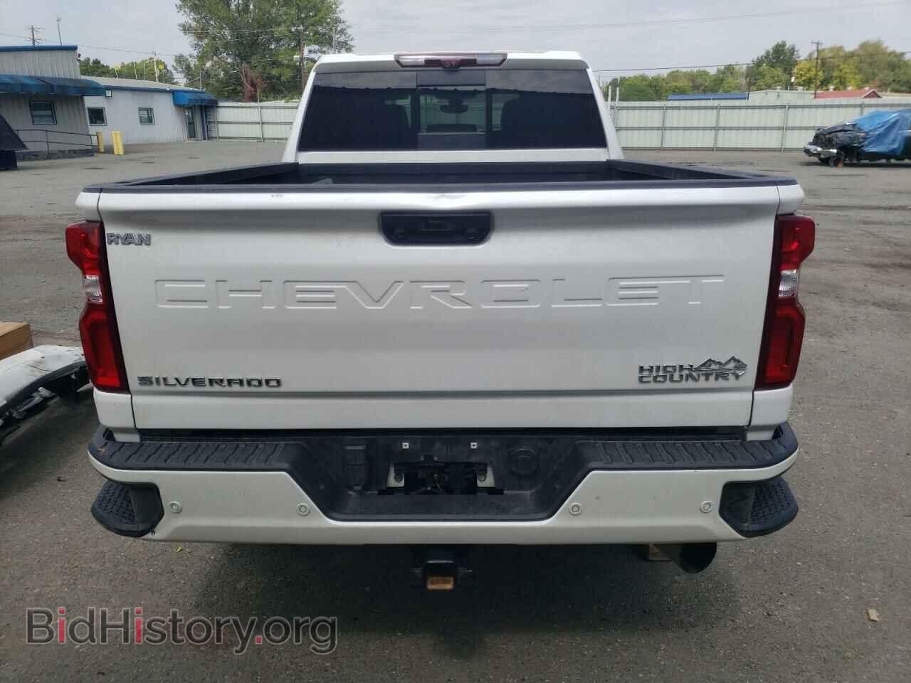 2021 CHEVROLET ALL Models - VIN: 1GC4YREY2MF118972 - Фото 6