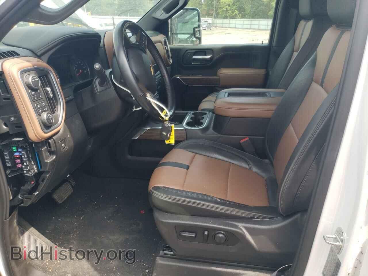 2021 CHEVROLET ALL Models - VIN: 1GC4YREY2MF118972 - Фото 7