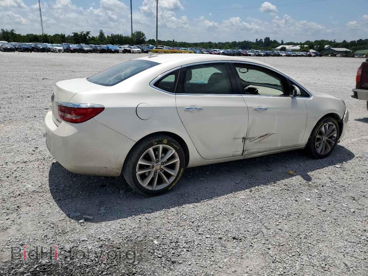 2013 BUICK VERANO - VIN: 1G4PP5SK5D4117072 - Фото 3
