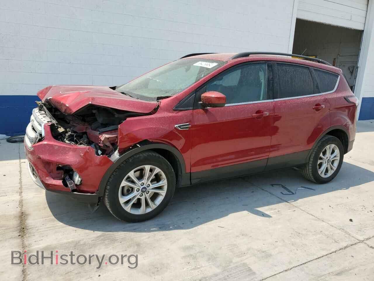 Фотография 1FMCU9GD3JUB43402 - FORD ESCAPE 2018