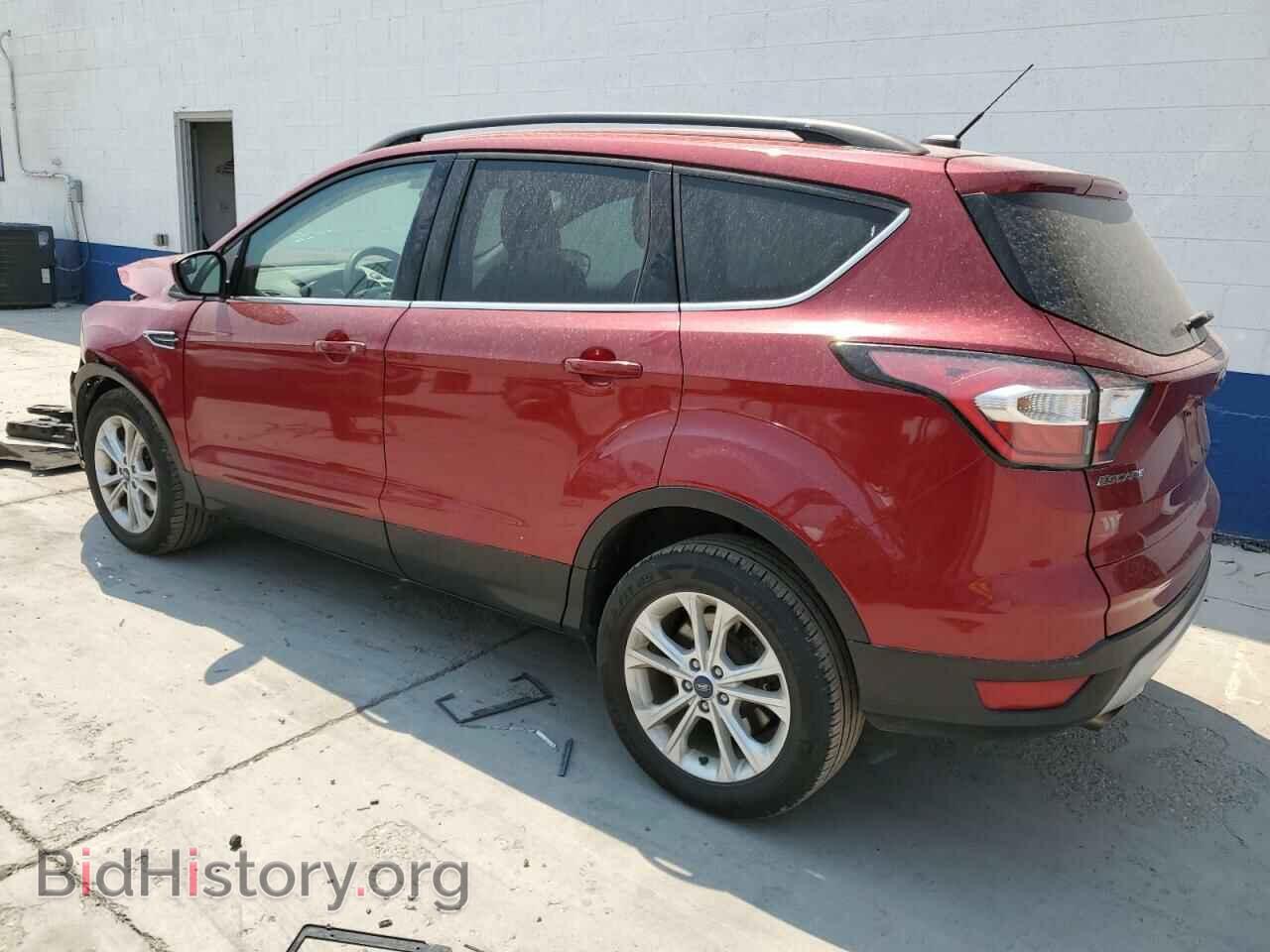 2018 FORD ESCAPE - VIN: 1FMCU9GD3JUB43402 - Фото 2