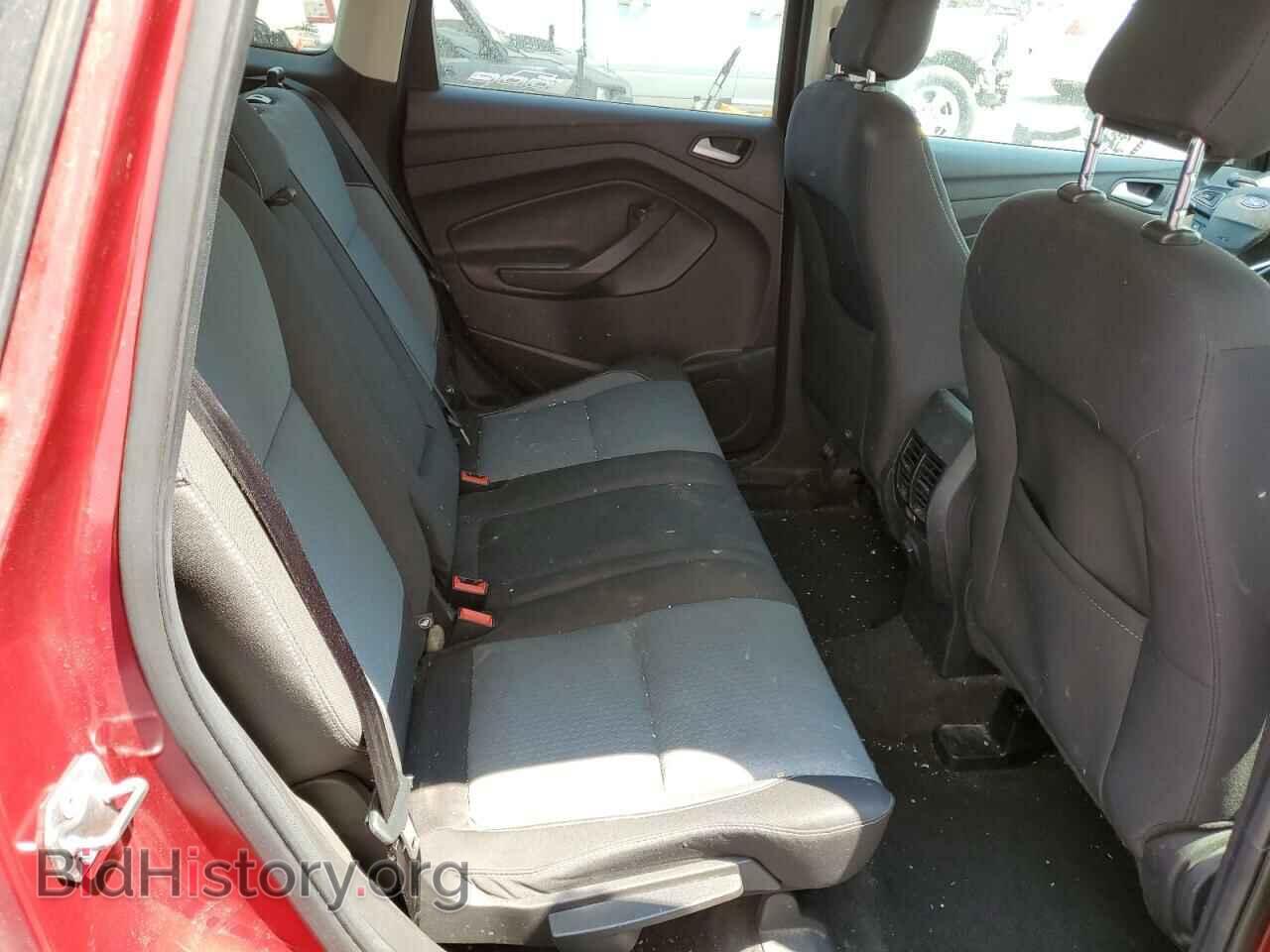 2018 FORD ESCAPE - VIN: 1FMCU9GD3JUB43402 - Фото 11