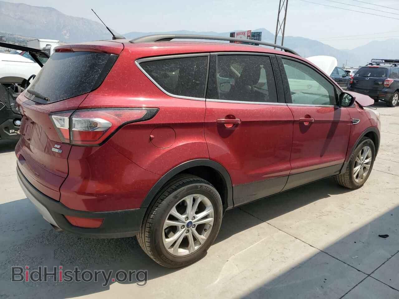 2018 FORD ESCAPE - VIN: 1FMCU9GD3JUB43402 - Фото 3